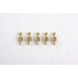 TAMIYA TAMIYA LONG 5mm BRASS BALL