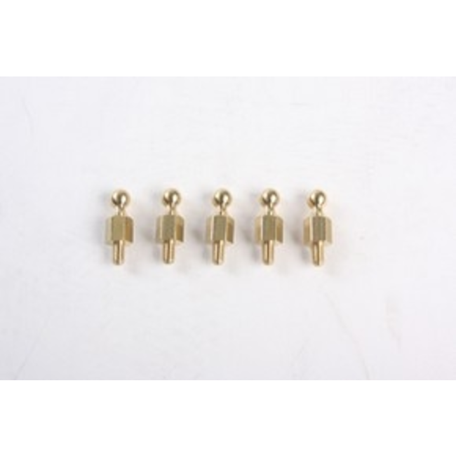 TAMIYA LONG 5mm BRASS BALL