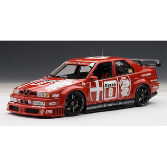 THUNDER TIGER *THUNDER TIGER DTM BODY ALFA ROMEO NO STICKERS OR ACCESSORIES