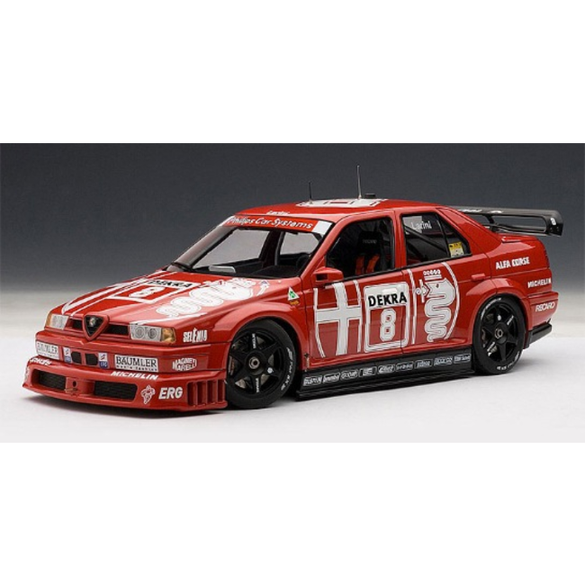 *THUNDER TIGER DTM BODY ALFA ROMEO NO STICKERS OR ACCESSORIES