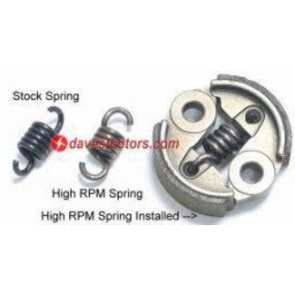 DDM GT220 - DDM Premium High-RPM Clutch Spring for Zenoah / CY Engines