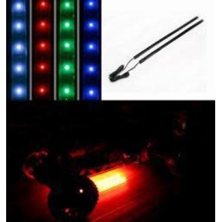 DDM CRAFWWERKS UNDERCAR LED LIGHT KIT GREEN
