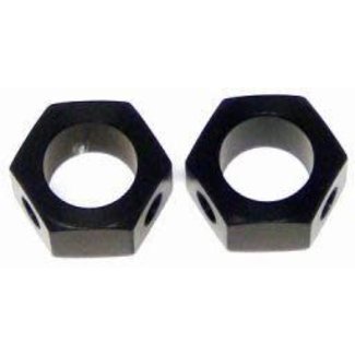 DARK SOUL HPI BAJA FRONT BRAKE DISK CONVERTER FOR EXTENSIONS DARK SOUL & VERTIGO