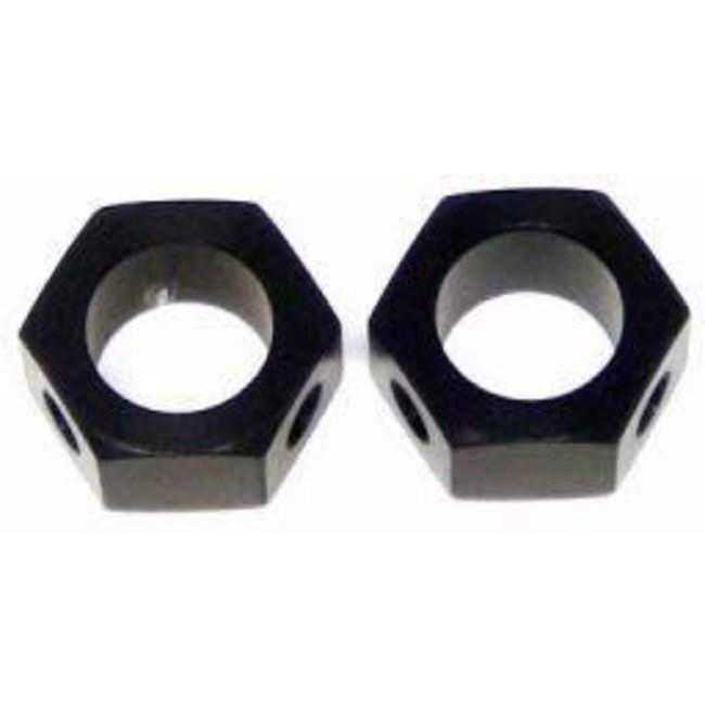 HPI BAJA FRONT BRAKE DISK CONVERTER FOR EXTENSIONS DARK SOUL & VERTIGO