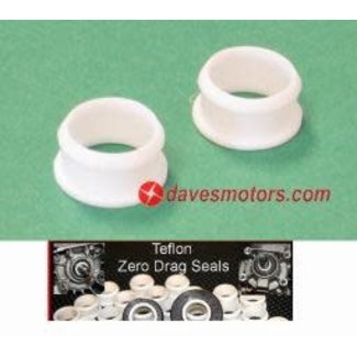 DDM BAJA DDM ZERO DRAG TEFLON SEALS  TO SUIT MOTOR CRANKSHAFTS