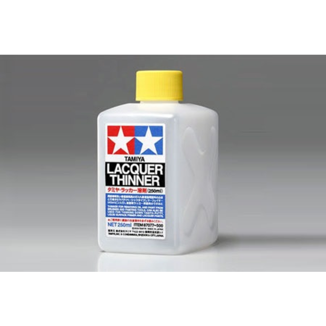 tamiya lacquer thinners 250ml