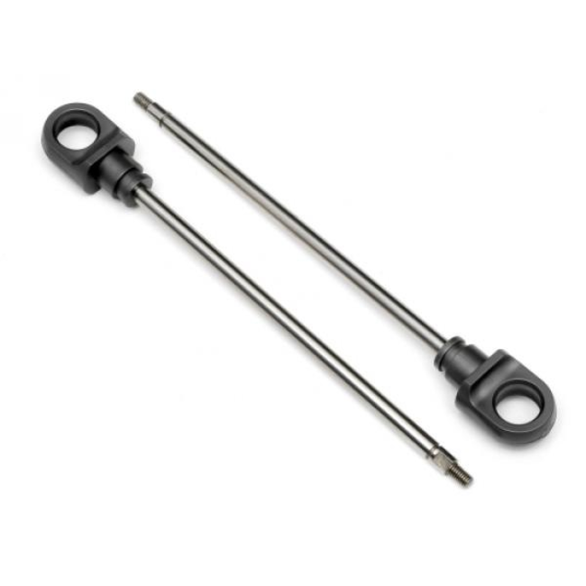 HPI SHOCK SHAFT 4 X 105MM  2PCS  86437