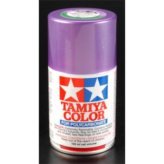 TAMIYA TAMIYA PS-46 IREDESCENT GREEN + PURPLE