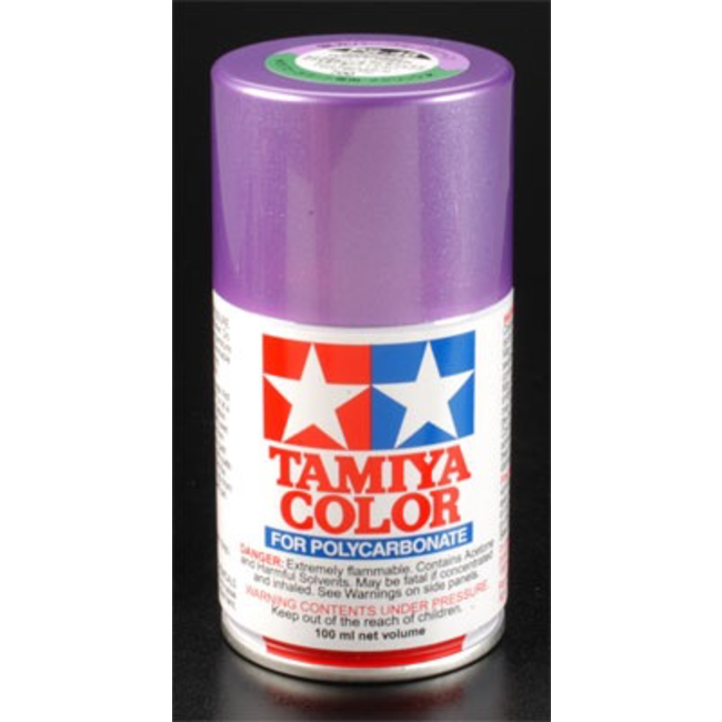 TAMIYA PS-46 IREDESCENT GREEN + PURPLE