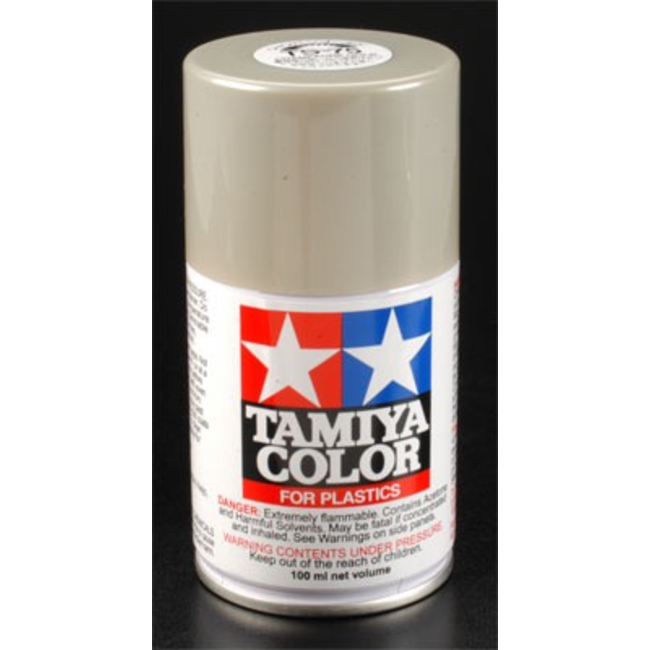 TAMIYA TS-75 SPRAY CHAMPAGNE GOLD