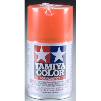 TAMIYA TAMIYA TS 31 BRIGHT ORANGE