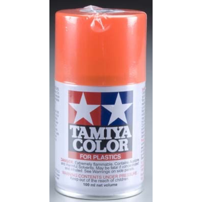 TAMIYA TS 31 BRIGHT ORANGE