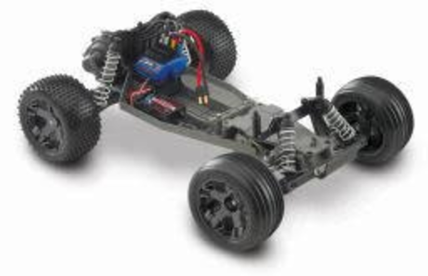 traxxas rustler brushless 2wd