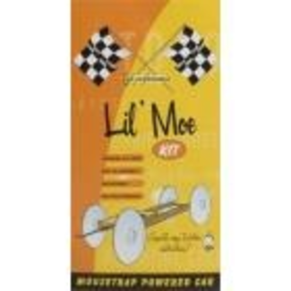 DOC FIZZIXS DOC FIZZIXS MOUSETRAP RACERS LIL MOE KIT