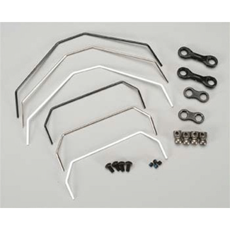 TRAXXAS TRAXXAS SWAY BAR KIT FRONT REAR