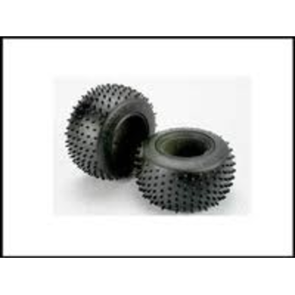 TRAXXAS TRAXXAS SPIKED TIRES 2.2 REARS