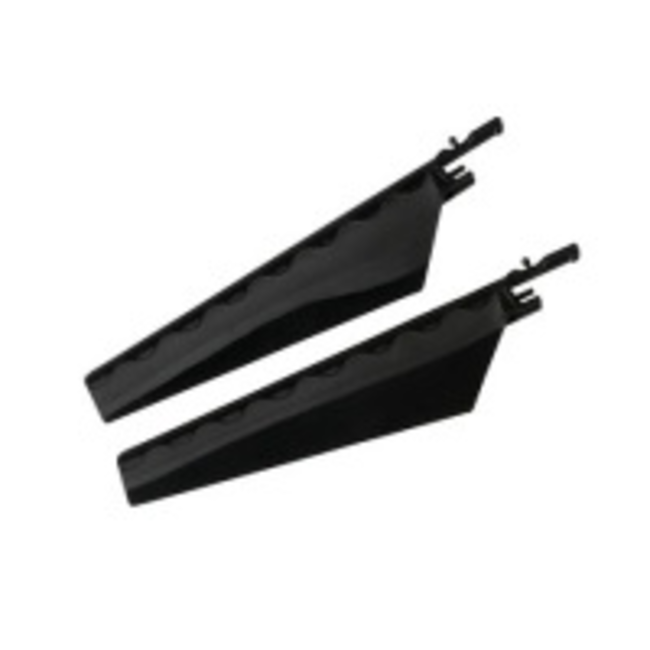 EFLITE BLADE MCX LOWER MAIN BLADE SET 1 PAIR