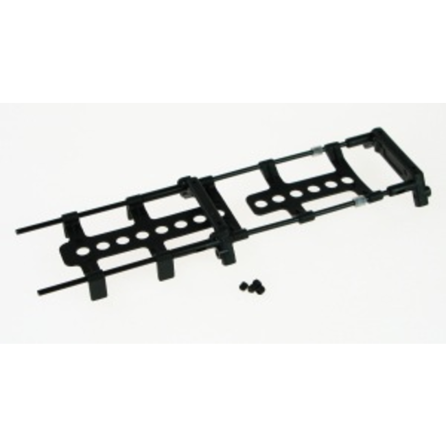 TWISTER CP GOLD RX & BATTERY MOUNTING SET