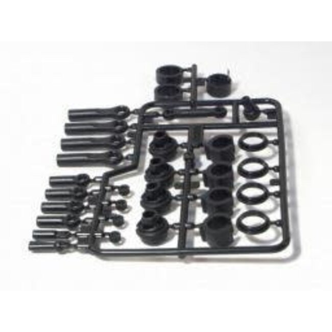 HPI SHOCK PARTS/ ROD END SET 2 SHOCKS