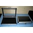 HY ALUMINIUM CASE WITH CLEAR LID 222 X 152 X 165MM ( OLD CODE HY130306 )