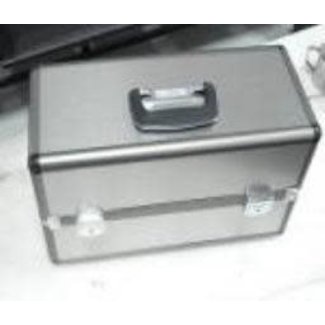 HY MODEL ACCESSORIES HY ALUMINIUM TX CASE TWIN 440 X 195 X 260MM ( OLD CODE HY130302 )