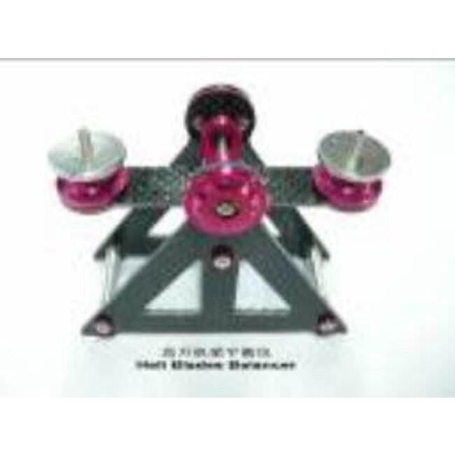 HY MINI BLADE BALANCER 3MM CARBON ( OLD CODE HY231601 )