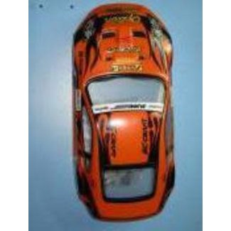 HY MODEL ACCESSORIES HY 1/10 PRE PAINTED BODIES NIASSN 350Z  (NISSAN)  200MM ( OLD CODE HY371703 )