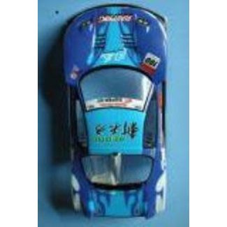 HY MODEL ACCESSORIES HY 1/10 PREPAINTED BODIES HANDA RAYPRIG NSX (HONDA) 200MM ( OLD CODE HY371704 )