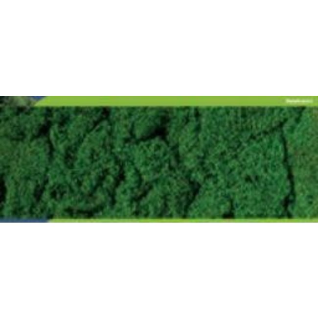 HORNBY ( disc ) SKALE SCENICS FOILAGE CLUSTERS LIGHT GREEN FINE