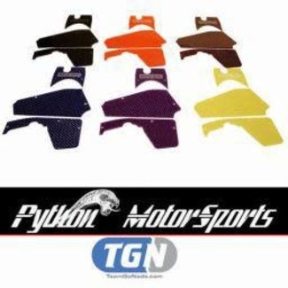 DDM DDM COLOURED REAR WINDOWS ASSORTED COLOURS BLACK,PURPLE,ORANGE,YELLOW,BLUE,RED