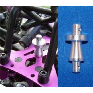 PYTHON PYTHON BILLET FRONT BODY MOUNT