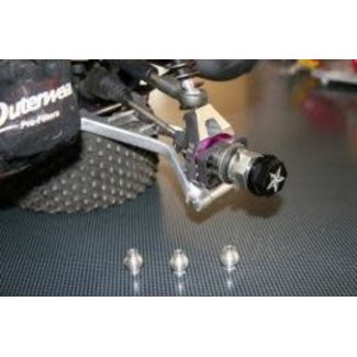 DDM DPS ALLOY BALL 14.2 X 17MM FOR BAJA 5B
