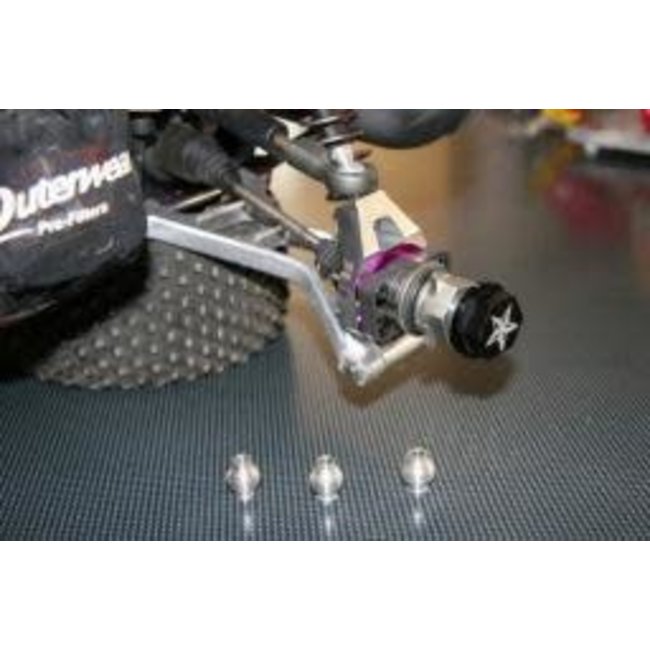 DPS ALLOY BALL 14.2 X 17MM FOR BAJA 5B
