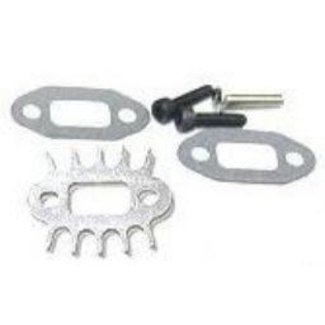 DDM DDM  Hardware Kit Dominator¬Æ V1 End Mt Pipe - fd119