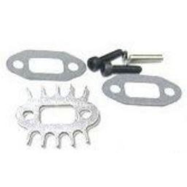 DDM  Hardware Kit Dominator¬Æ V1 End Mt Pipe - fd119