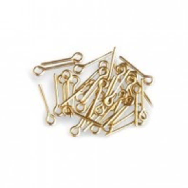 ARTESANIA EYE BOLTS BRASS 10.0MM