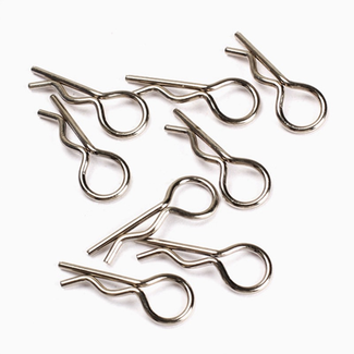 HPI BODY CLIPS SMALL 1/10 EACH