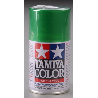 TAMIYA TAMIYA TS-20 METALLIC GREEN SPRAY PAINT