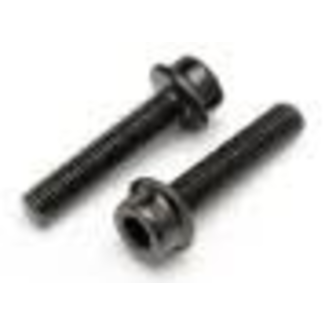 HPI HPI FLANGED CAP HEAD SCREW M5 X 22MM 15425