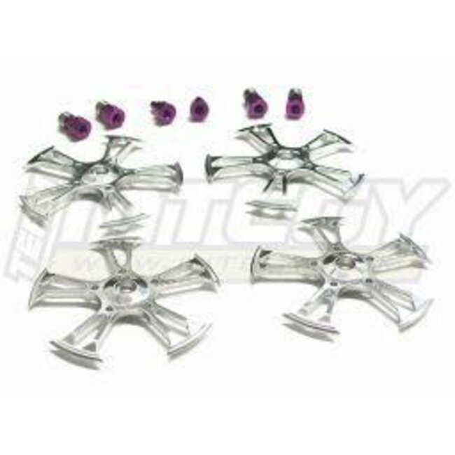 INTEGY SPINNER TO SUIT TRAXXAS OR SAVAGE