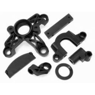 HPI HPI BAJA SPUR GEAR MOUNT SET