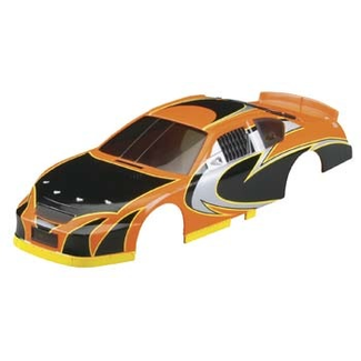 REVELL REVELL RPMZ NASCAR 1/24 MONTE CARLO BODY WITH DECALS FOR SLOT CARS  ( DISCONTINUED )