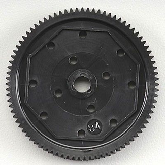 TEAM ASSOCIATED ASSOCIATED SPUR GEAR 84T 48P FOR B4/T4 #9653