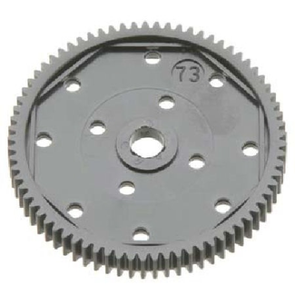 KIMBRO KIMBOURGH 73T 48P SPUR GEAR FOR B4/T4/SC
