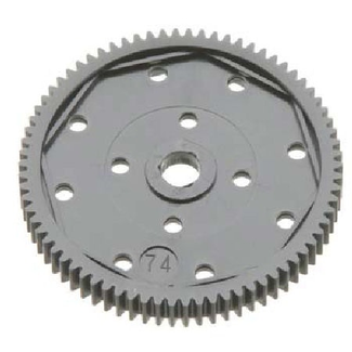 KIMBRO KIMBOURGH 74T 48P SPUR GEAR FOR B4/T4/SC