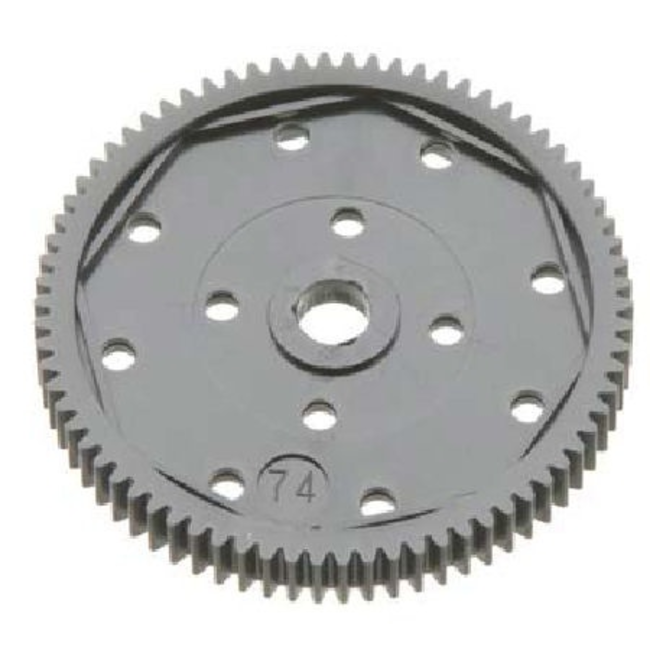 KIMBOURGH 74T 48P SPUR GEAR FOR B4/T4/SC