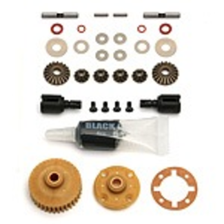 TEAM ASSOCIATED ASSOCIATED SC10 4X4 GEAR DIFF SET #91008