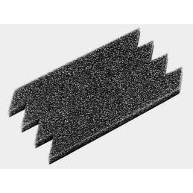 TAMIYA M-CHASSIS INNER SPONGE  HOP UP OPTIONS 53204