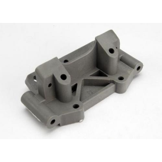 TRAXXAS TRAXXAS BULKHEAD FRONT GREY  2530A