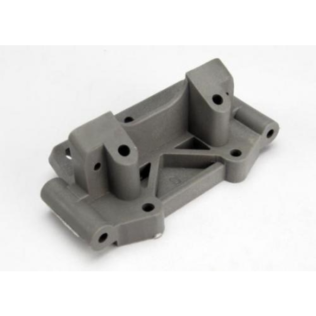 TRAXXAS BULKHEAD FRONT GREY  2530A